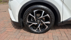 Toyota C-HR 1.8 Hybrid Dynamic 5dr CVT Hybrid Hatchback
